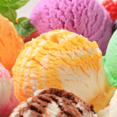 ICE CREAM