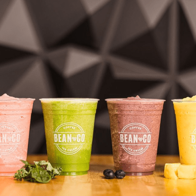 SMOOTHIES